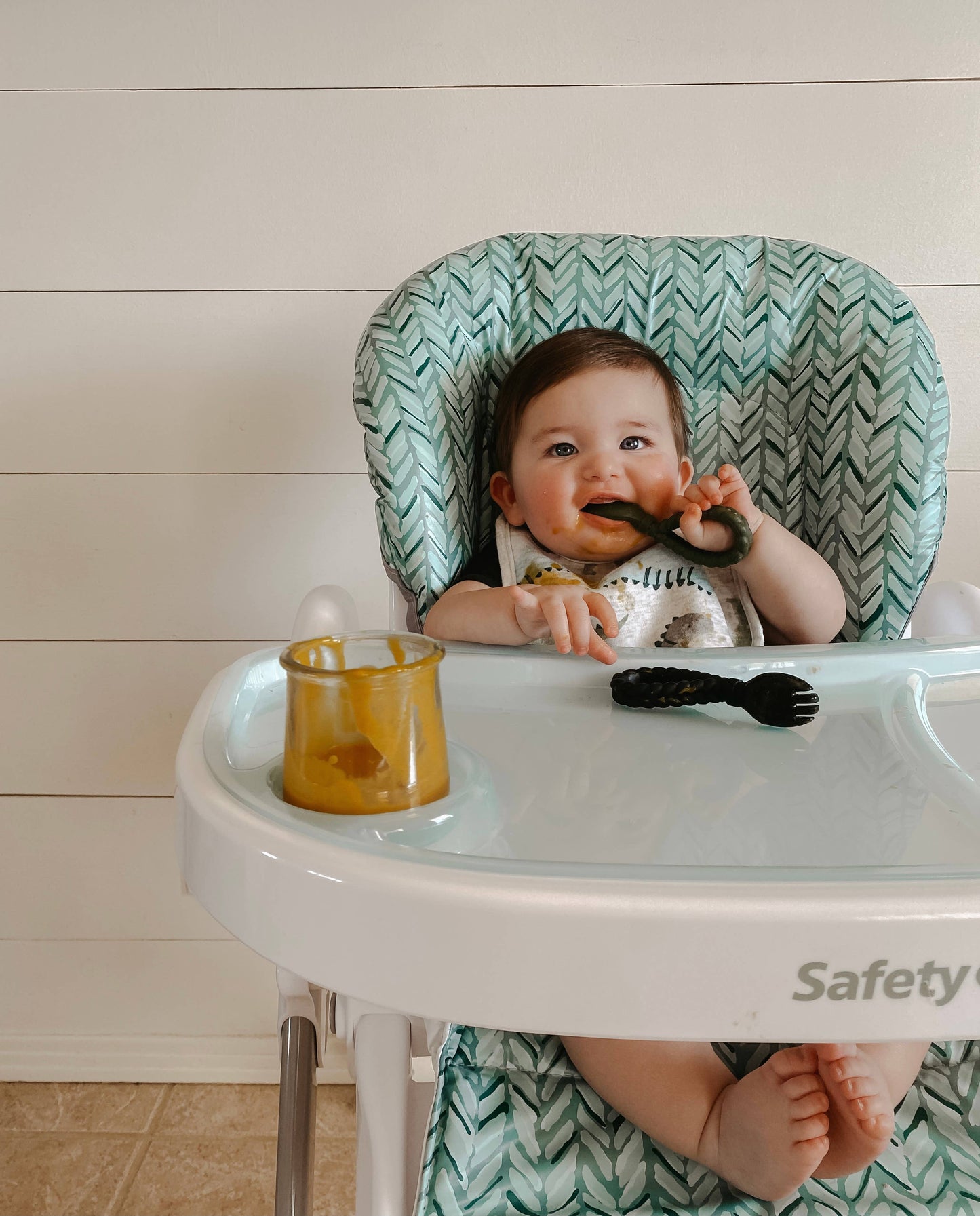 Itzy Ritzy - Sweetie Spoons™ Spoon + Fork Set