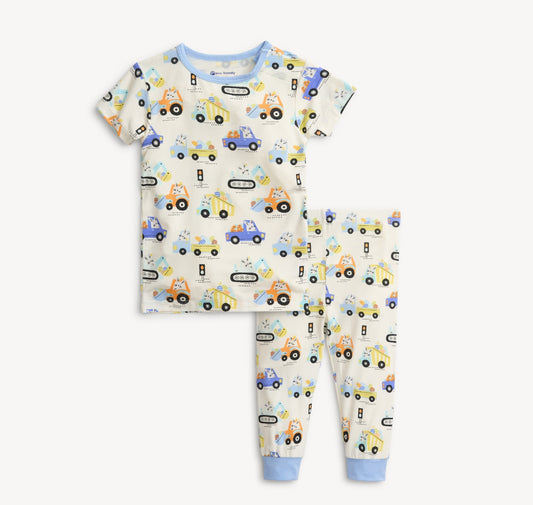 Delivered With Hare SS PJ Set