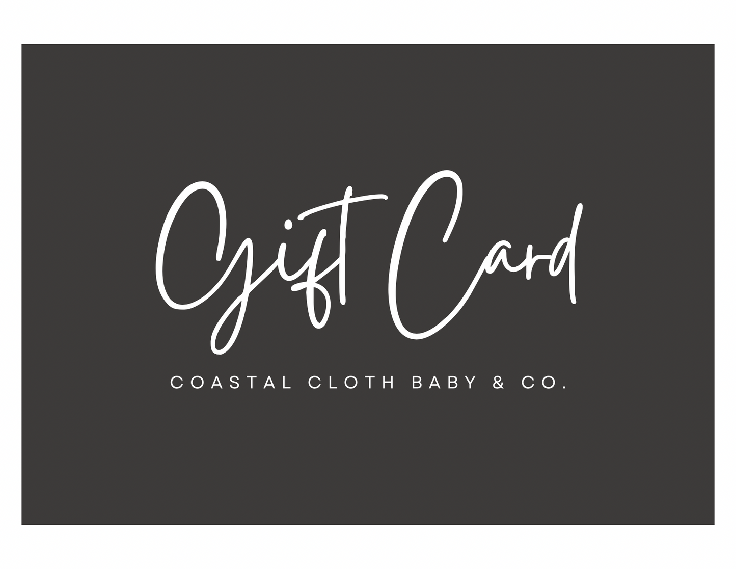 Gift Card