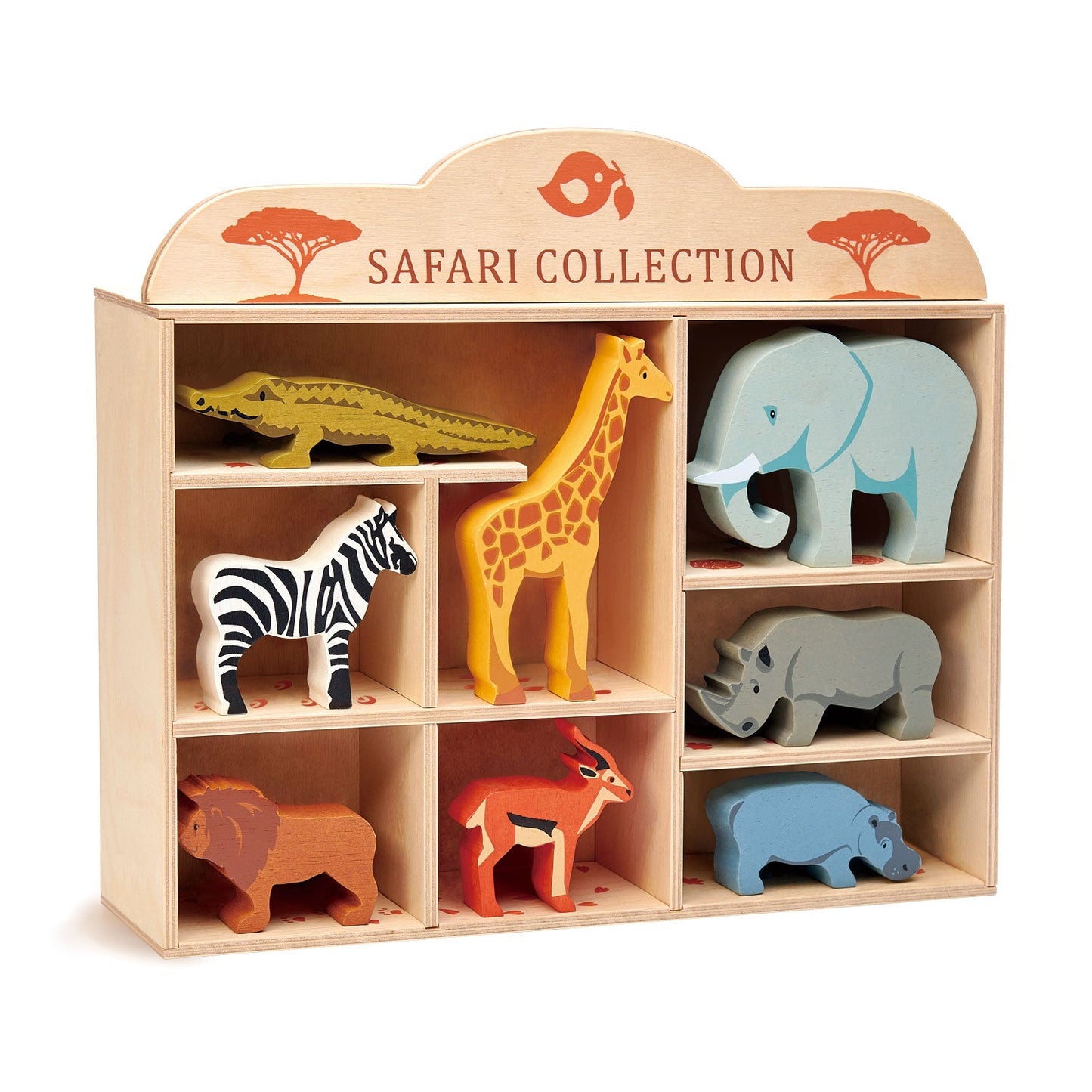 Safari Collection