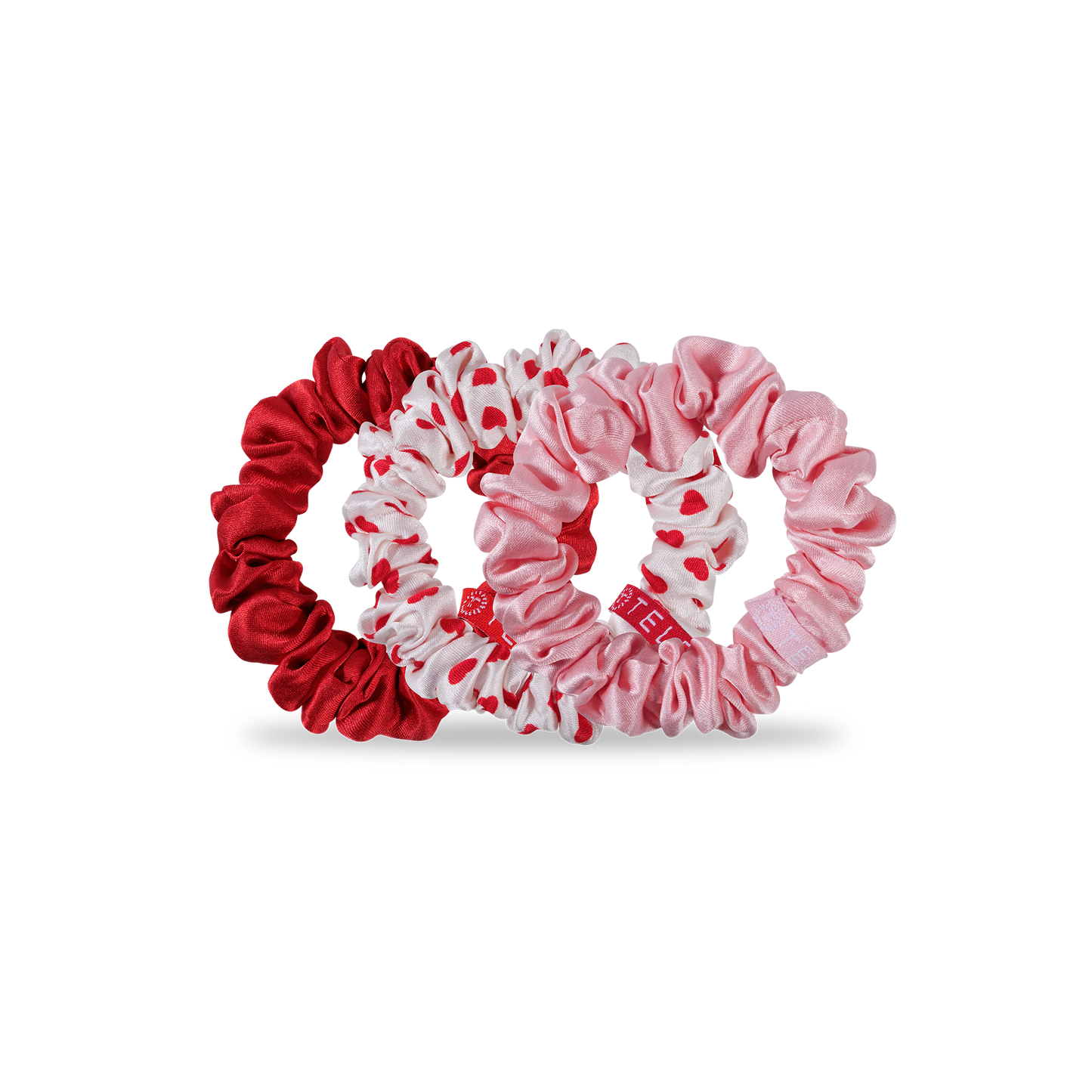 TELETIES - Hair Scrunchie | Small | To Have and to Hold