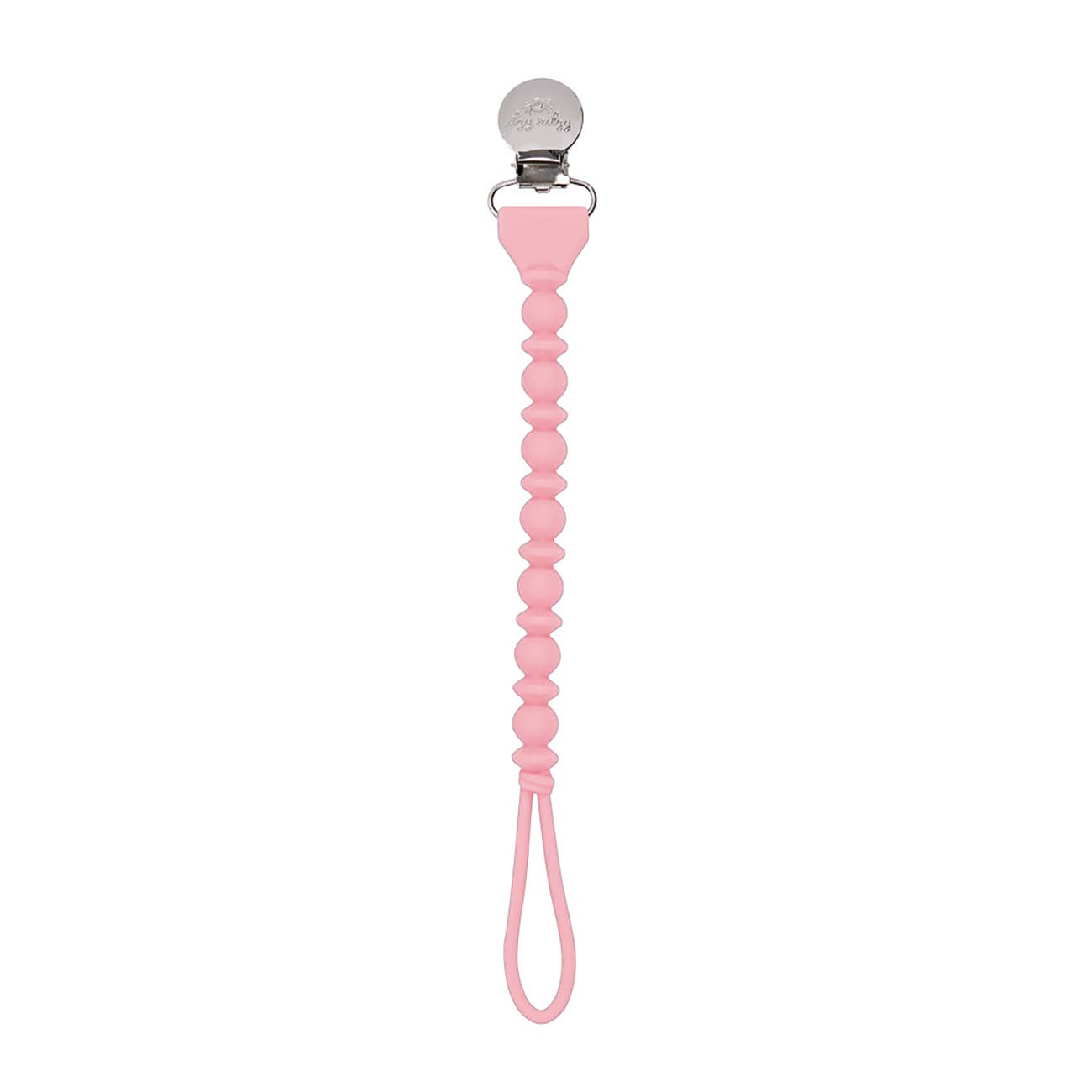 Itzy Ritzy - Sweetie Strap™ Silicone One-Piece Pacifier Clips